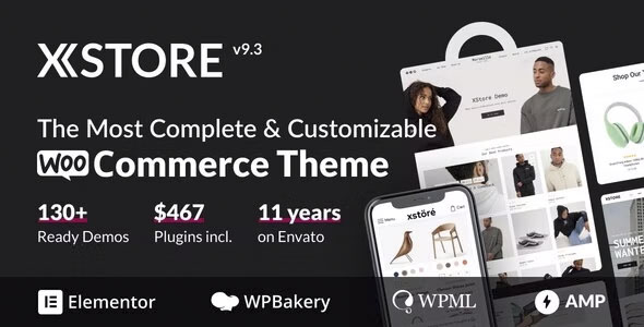 XStore - Multipurpose WooCommerce Theme