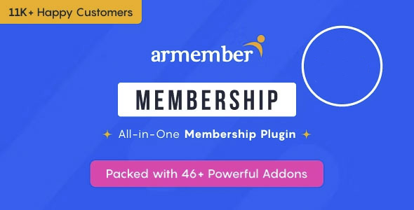 ARMember - WordPress Membership Plugin