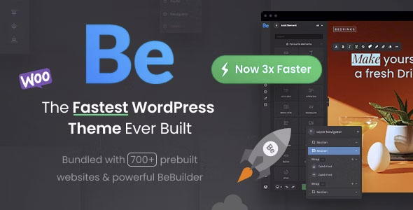 Betheme - Responsive Multipurpose WordPress & WooCommerce Theme