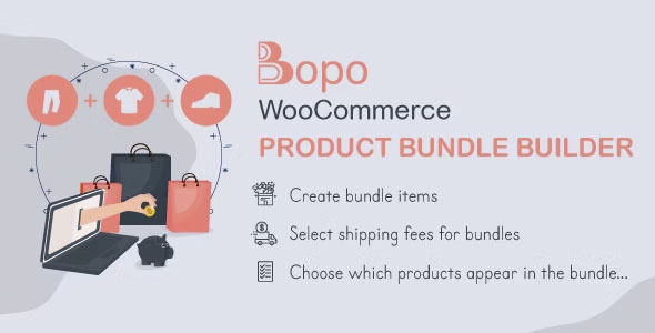 Bopo – WooCommerce Product Bundle Builder – Build Your Own Box