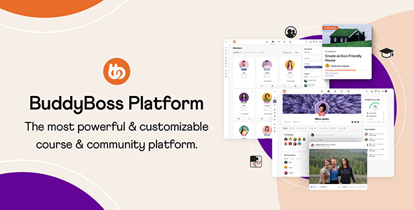 BuddyBoss Platform Pro