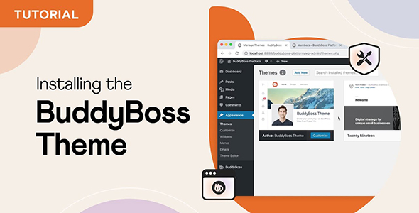 BuddyBoss Theme