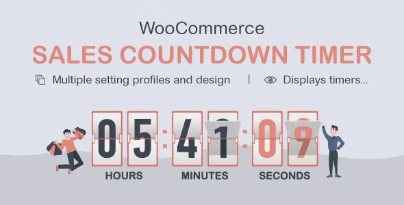 Checkout Countdown - Sales Countdown Timer for WooCommerce and WordPress