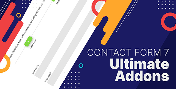 Ultimate Addons for Contact Form 7 Pro