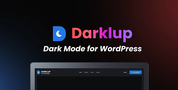 DarkLup - Best WordPress Dark Mode Plugin