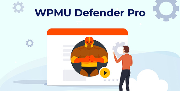 Defender Pro - WordPress Plugin