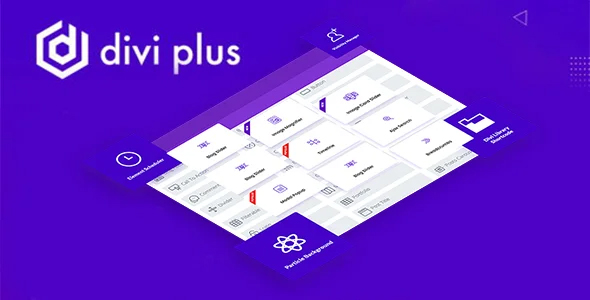 Divi Plus - 50+ Powerful Modules for Divi Theme