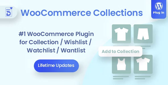 Docket - WooCommerce Collections / Wishlist / Watchlist