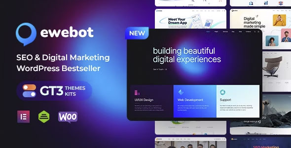 Ewebot - SEO Digital Marketing Agency