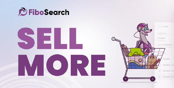 FiboSearch Pro - AJAX Search for WooCommerce