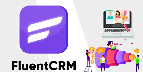 FluentCRM - Marketing Automation For WordPres