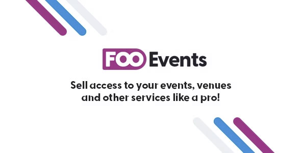 FooEvents for WooCommerce