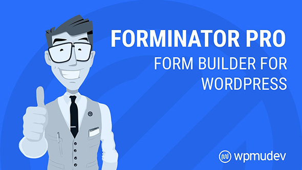 Forminator Pro - WordPress Plugin