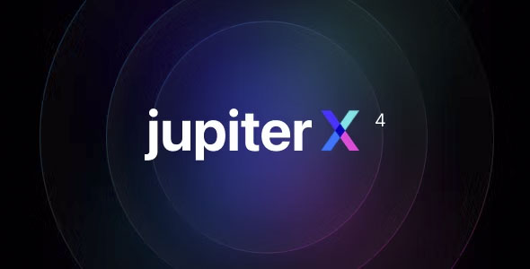 JupiterX - Multi-Purpose Responsive Theme