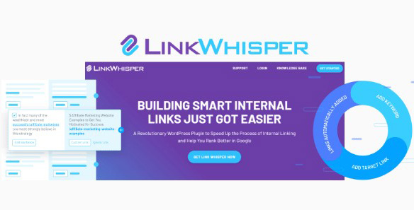 Link Whisper Premium