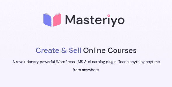 Masteriyo PRO - LMS for WordPress