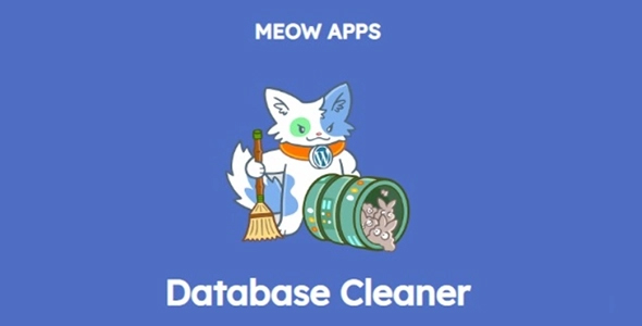 Meow Database Cleaner Pro 1.0.8