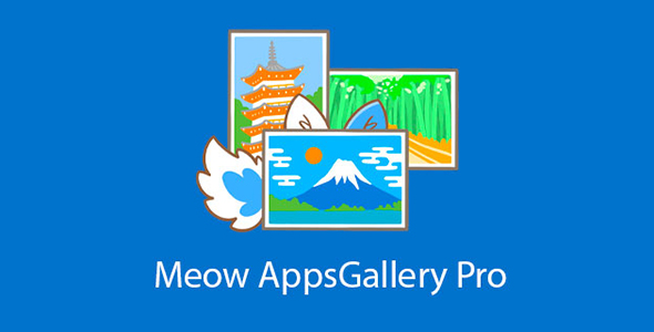 Meow Gallery Pro