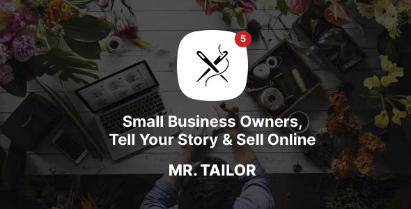 Mr. Tailor - Responsive WooCommerce Theme