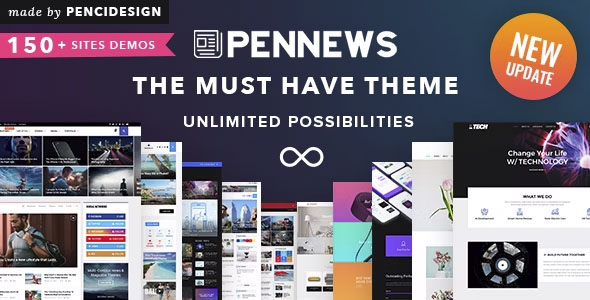 PenNews - News/ Magazine/ Business/ Portfolio