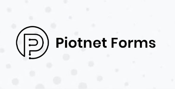 Piotnet Forms Pro