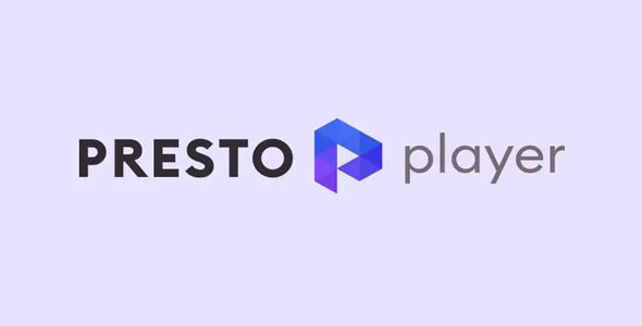 Presto Player Pro