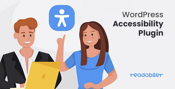 Readabler - WordPress Accessibility Plugin