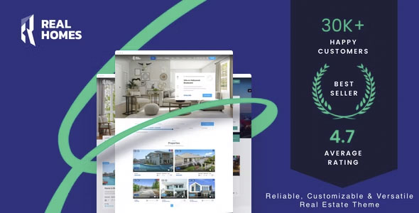 RH - Estate Sale and Rental WordPress Theme