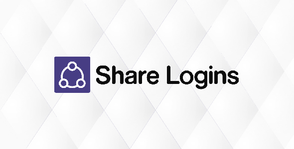 Share Logins Pro