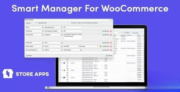 Woocommerce Smart Manager