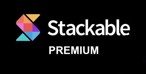 Stackable - Reimagine the Way You Use the WordPress Block Editor