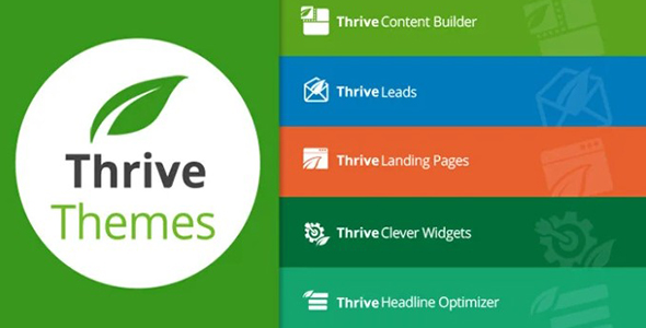 Thrivethemes Full Plugins Pack - Updated