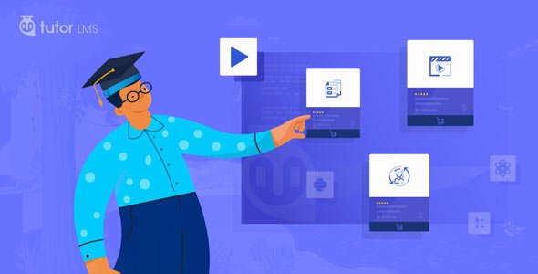 Tutor LMS Pro - Most Powerful WordPress LMS Plugin