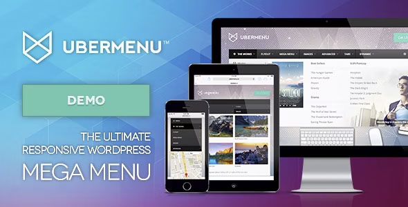 UberMenu - WordPress Mega Menu Plugin