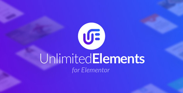 Unlimited Elements for Elementor Page Builder