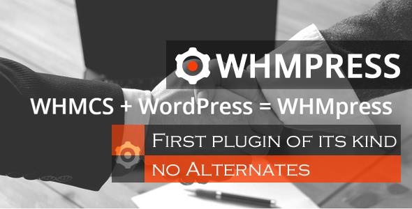 WHMpress 6.2rev9 - WHMCS WordPress Integration Plugin