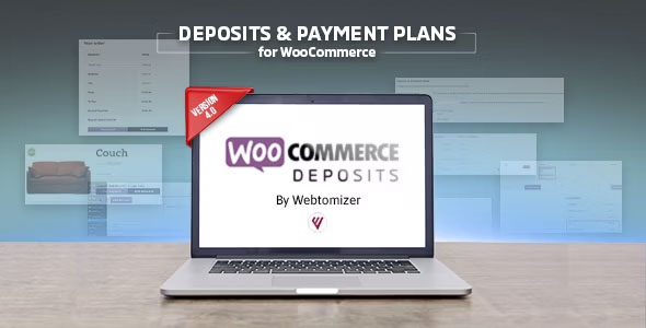 WooCommerce Deposits - Partial Payments Plugin