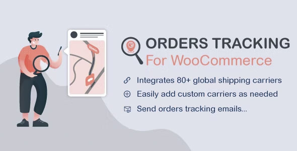 WooCommerce Orders Tracking – SMS – PayPal Tracking Autopilot