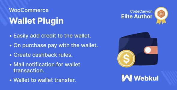 WordPress WooCommerce Wallet System Plugin