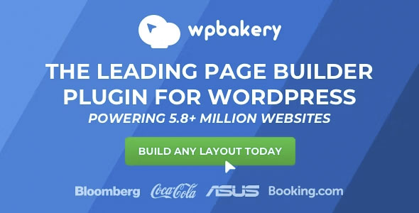 WPBakery Page Builder for WordPress