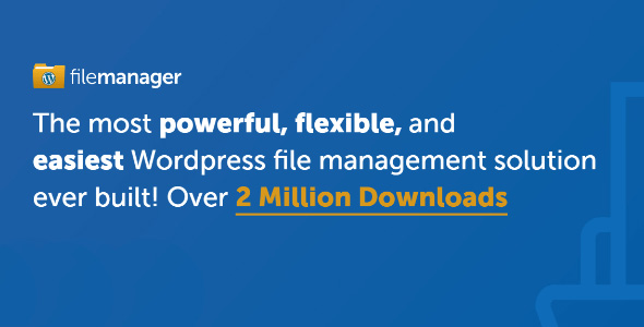 WP File Manager PRO