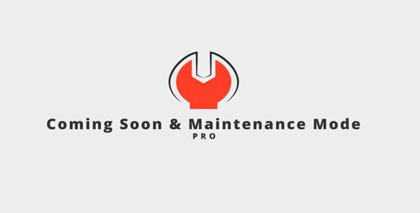 Coming Soon & Maintenance Mode PRO