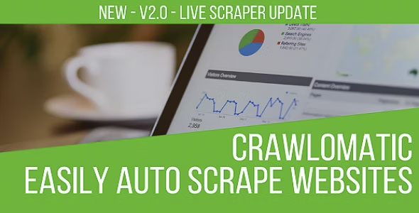 Crawlomatic - Multisite Scraper Post Generator Plugin for WordPress