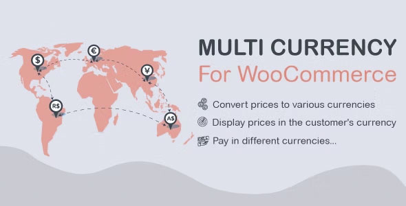 Curcy - WooCommerce Multi Currency - Currency Switcher