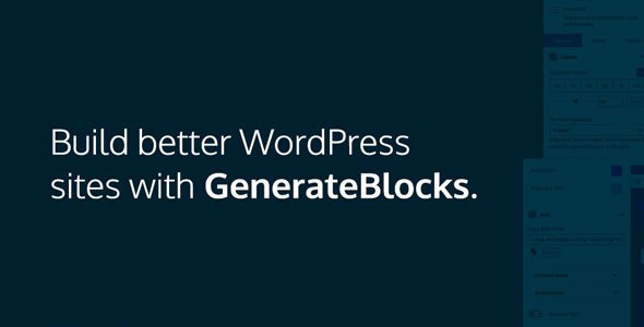 GenerateBlocks Pro