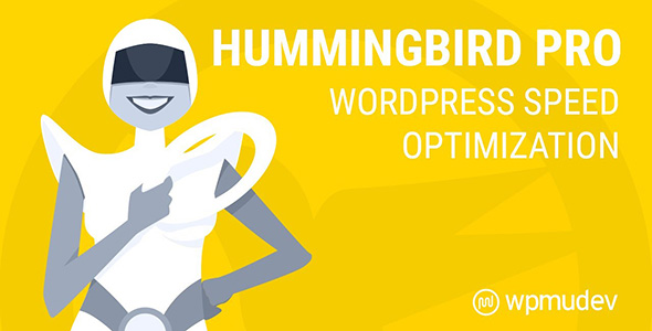 Hummingbird Pro - WordPress Plugin