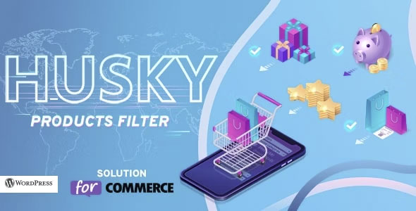 HUSKY - Products Filter Professional for WooCommerce