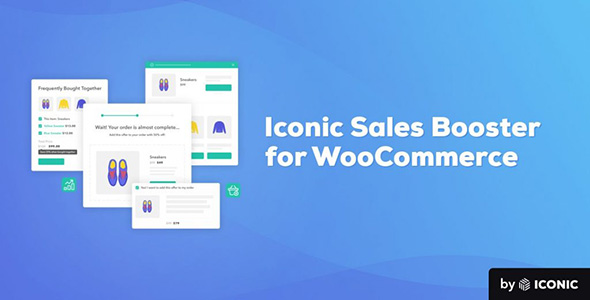 Iconic Sales Booster for WooCommerce