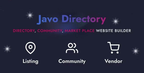 Javo Directory - WordPress Theme