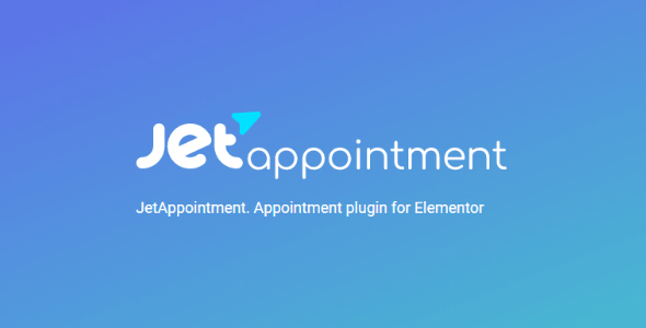 JetAppointment - Appointment plugin for Elementor